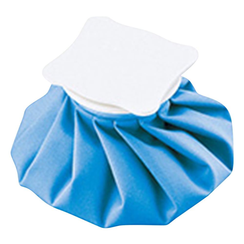 8-1218-11 ナビアイスバッグ ブルー S 【AXEL】 アズワン