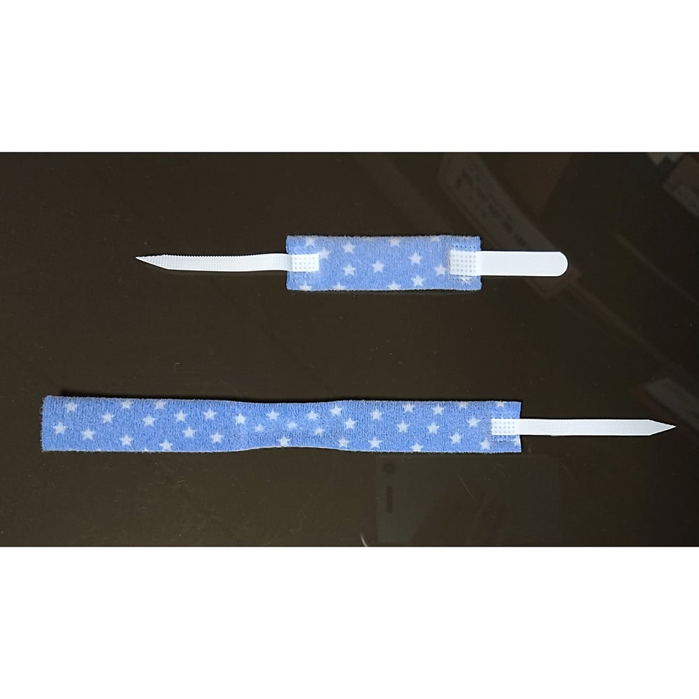 8-4791-03 気管切開カニューレホルダー 新生児用 10本入 H84102421