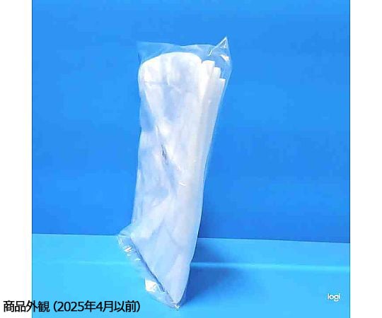 8-4055-02 ディスポ白衣 L 1枚入 【AXEL】 アズワン