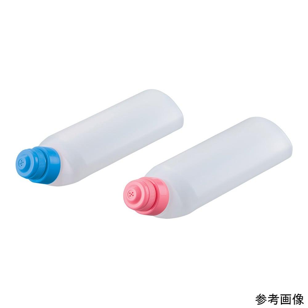 8-667-01 洗浄ボトル（固定タイプ）ピンク ASB-450-PU 【AXEL】 アズワン