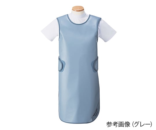 放射線防護用前掛（HAGOROMO ソフライト シンプラー・エプロン） SSA