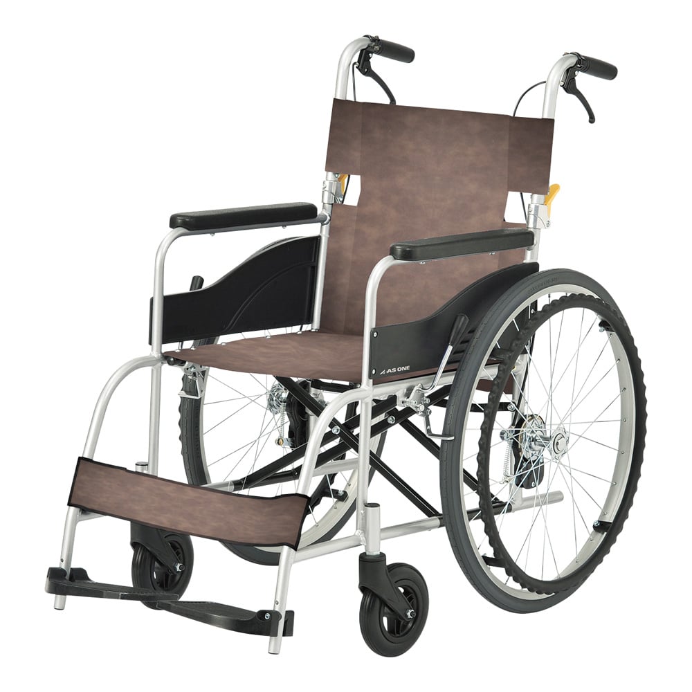 アルミ製車椅子の通販 【AXEL】 アズワン