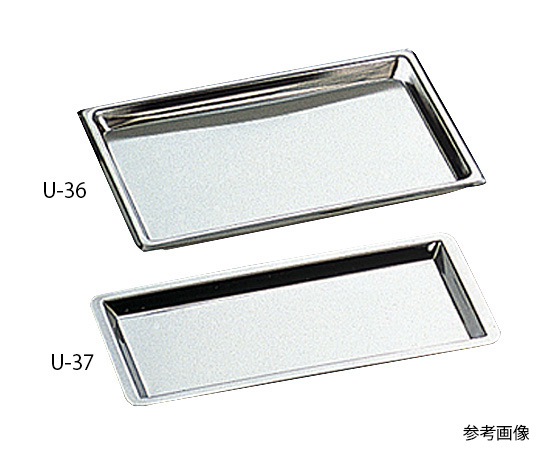 0-1711-02 歯科用トレー 215×110×10mm 【AXEL】 アズワン