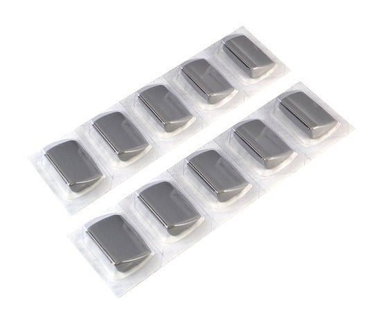 0-5453-31 サージカルクリッパー 替刃（一般体毛用） 1箱（50枚入