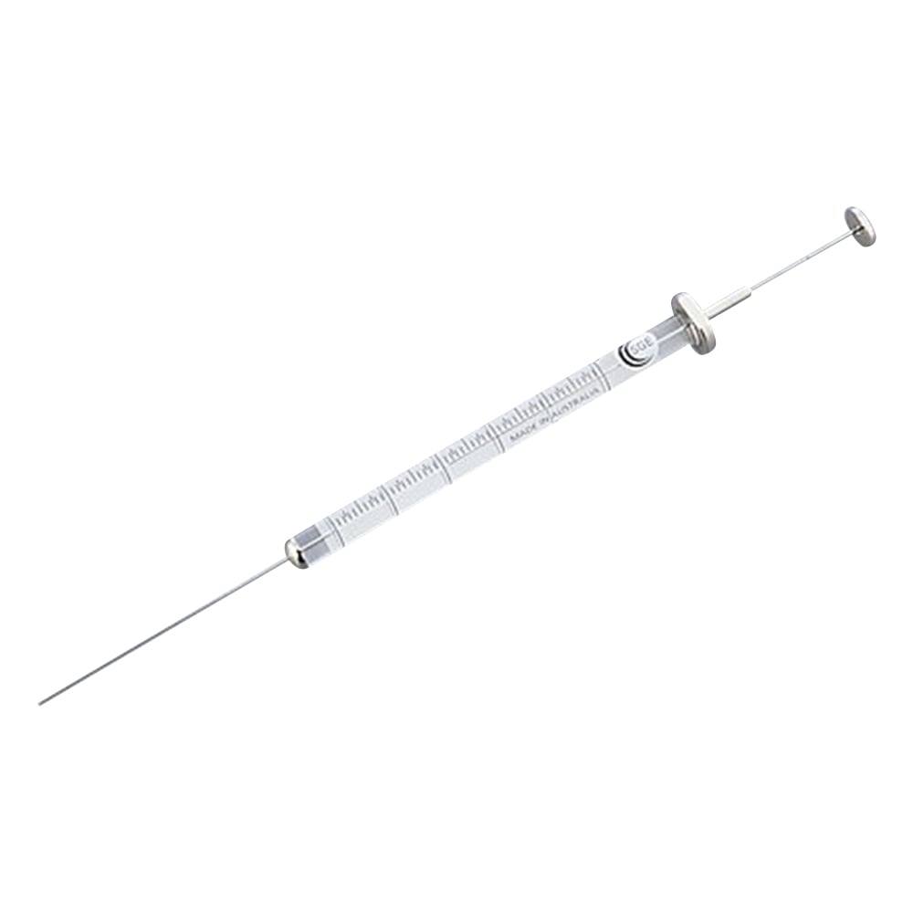 1-1679-01 ガスタイトシリンジ 固定針タイプ 10μL 10F-GT 針先ベベル