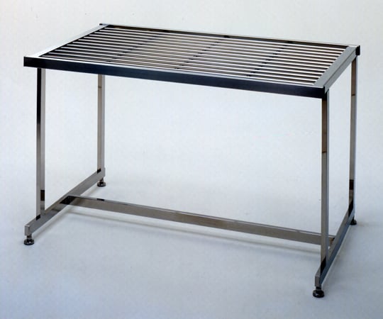 1-1868-01 ステンレスパイプ作業台 20kg SPT-126AS 【AXEL】 アズワン