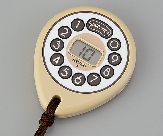 1-453-02 ピピタイマー (ひも磁石付き) MT-603B 【AXEL】 アズワン