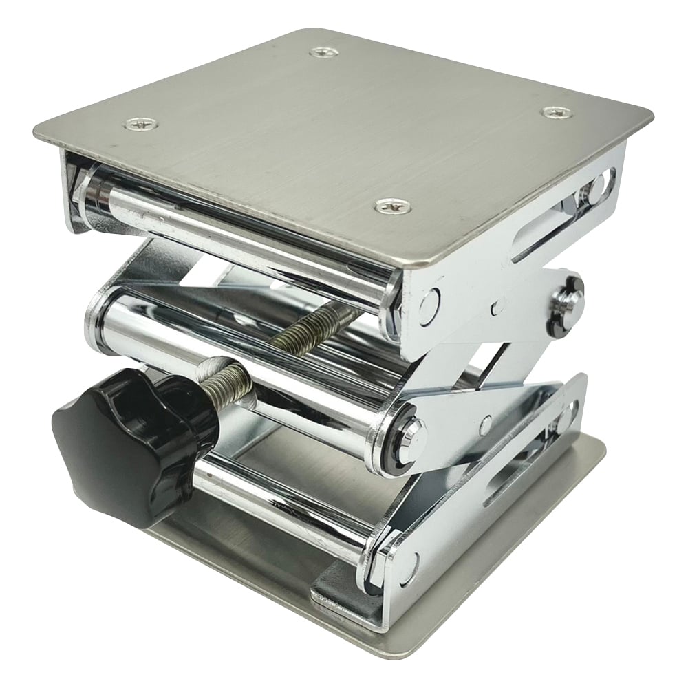 1-4642-14 ラボラトリージャッキ 80×80 【AXEL】 アズワン