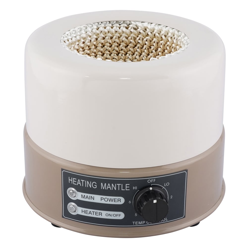 1-4184-01 マントルヒーター入力調節器付(フラスコ用) HF-300T 【AXEL