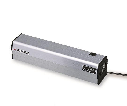 1-5479-03 ハンディーUVランプ 長波長 336×82.3×65mm LUV-16 【AXEL