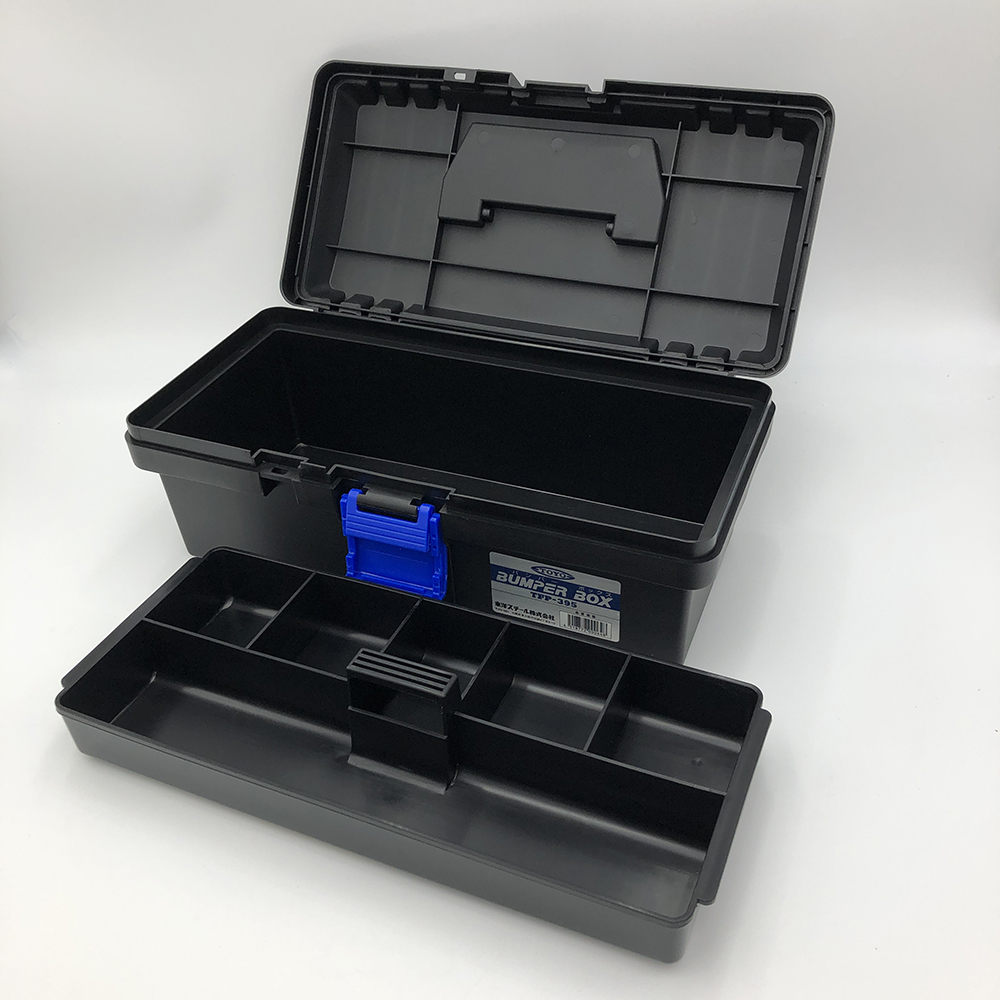 1-6809-01 ツールボックス 395×200×150mm TFP-395 【AXEL】 アズワン