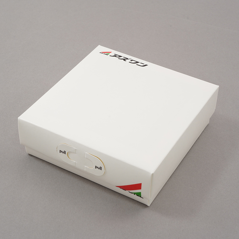 1-9414-11 フリーズボックス φ10～12mm 取手付き（フタ）1袋（10個入