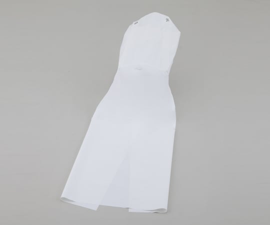 2-2914-01 レッジェーロン ウレタンエプロン ワンタッチタイプ