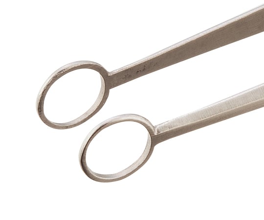 2-532-13 リングピンセット 150mm 【AXEL】 アズワン