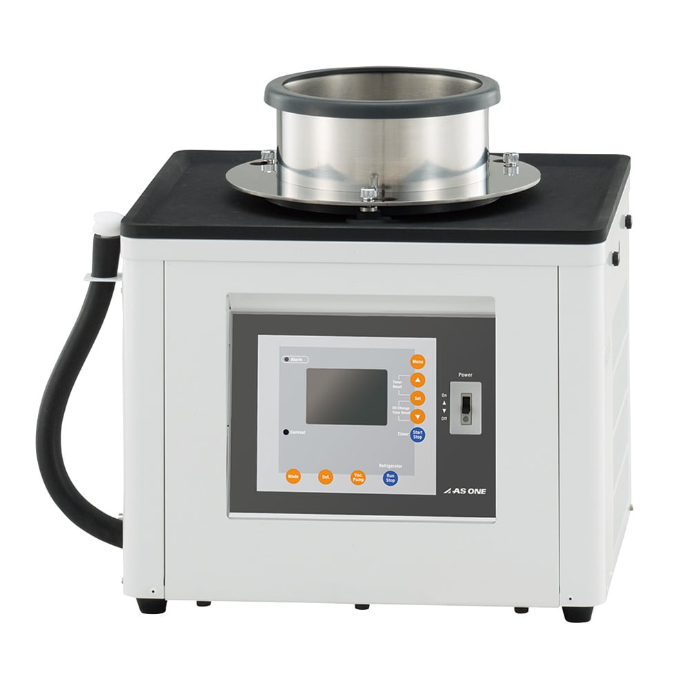 2-8102-21 凍結乾燥器 FDM-10AS 【AXEL】 アズワン