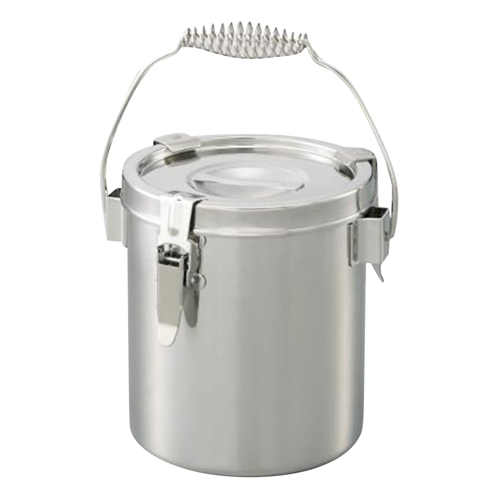 2-9550-01 ステンレス小型密閉容器 【AXEL】 アズワン