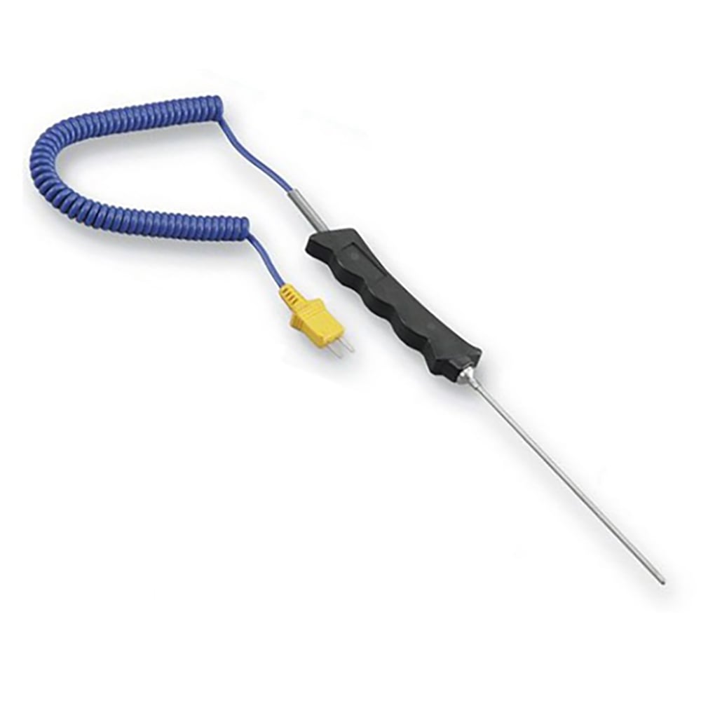 3-1564-02 ハンドルプローブセンサー(K熱電対) DS-32316 【AXEL】 アズワン