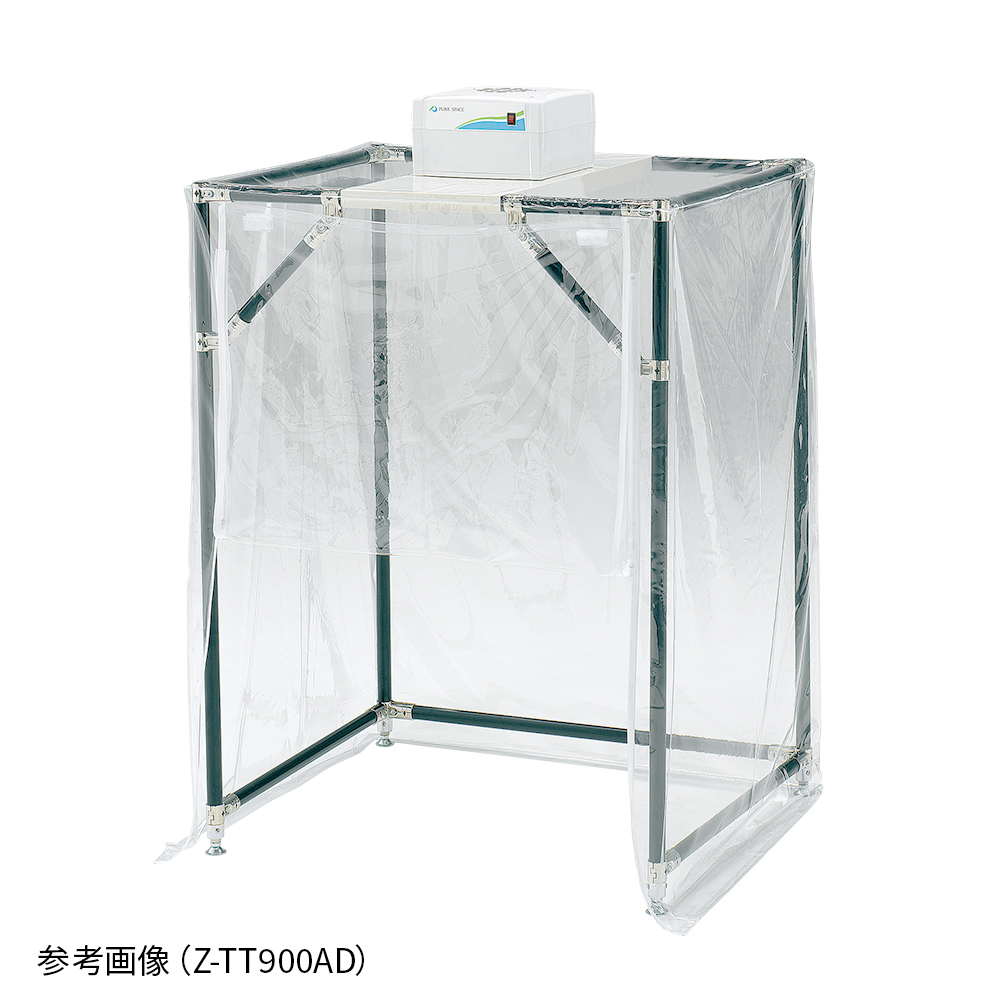 卓上型クリーンフード Z-TTシリーズ アズワン 【AXEL】 アズワン