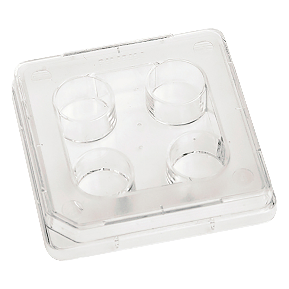 3-5220-04 IVF用60mmディッシュ(体外受精用)60×15mm 1箱(10個/包×40包