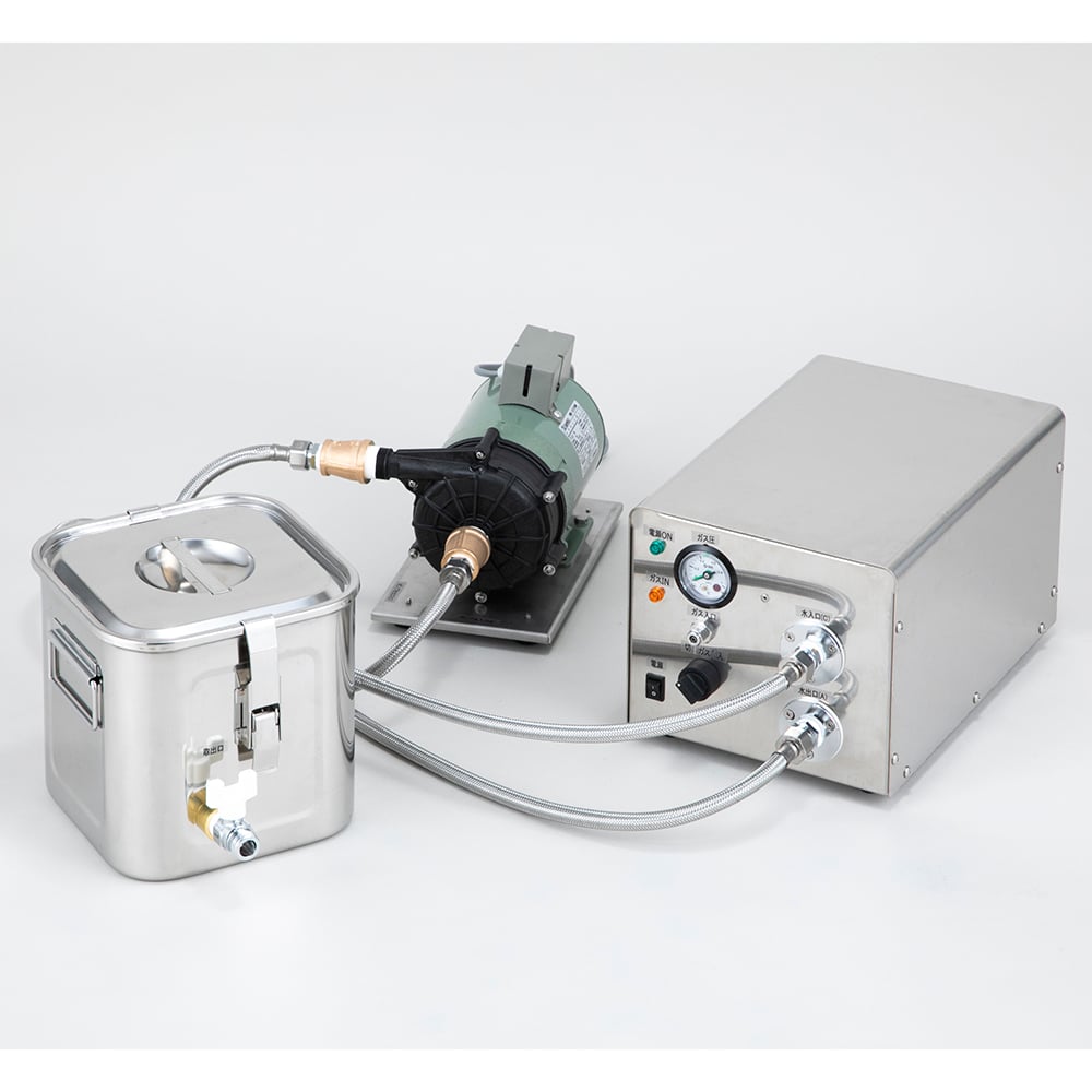 3-6508-11 ナノバブル発生装置 【AXEL】 アズワン