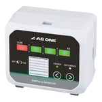 4-4055-01 パーティクルモニター（粗粒子タイプ） PA-5C 【AXEL】 アズワン