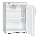 1-7127-13 庫内防爆冷蔵庫（+2～+15℃、180L） LKEXV-1800 【AXEL