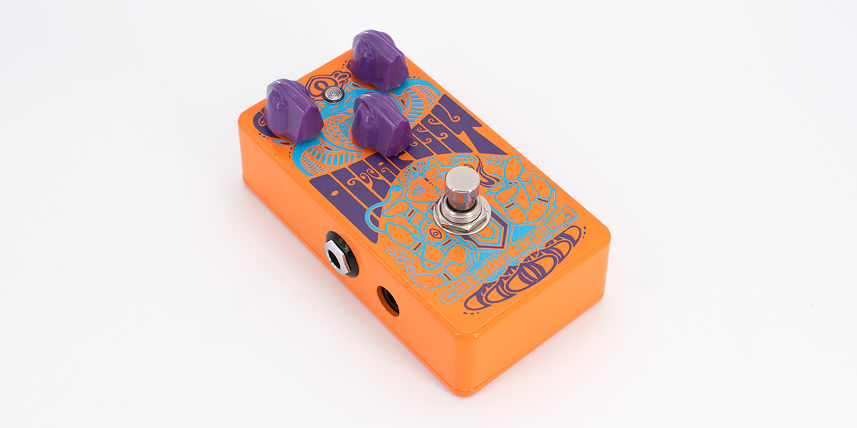 Tracing Journal: Catalinbread Octapussy - Aion FX