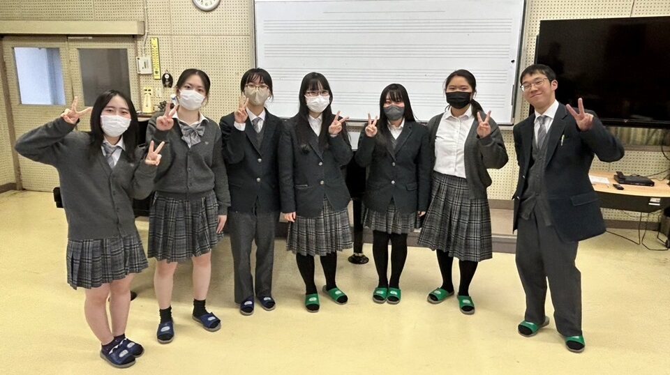 合唱部 – 愛知県立松蔭高等学校