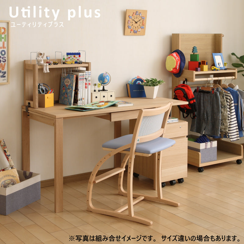 カリモク デスク ユーティリティプラス SS3975 幅100 奥行60cm