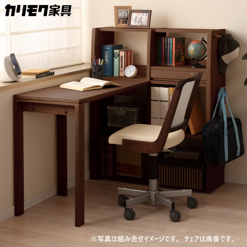 カリモク マルチシェルフ QS3087ME MH MK 90cm幅 ランドセルラック