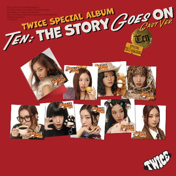 TWICE 트와이스 | Twice Albums | Kpop Twice Merchandise | Aidol House