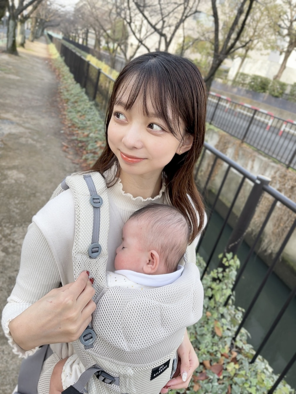 先輩ママの声【BABY CARRIER THREE】 | エールベベ AILEBEBE 公式