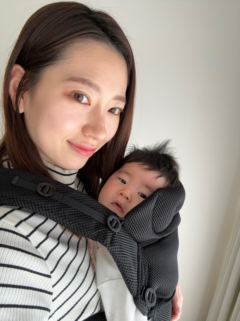 先輩ママの声【BABY CARRIER THREE】 | エールベベ AILEBEBE 公式