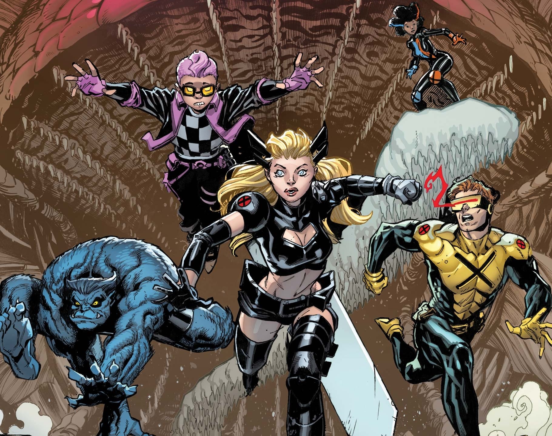 EXCLUSIVE Marvel Preview: X-Men #11 • AIPT