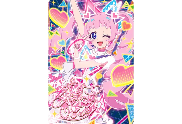 ひみつのアイプリ バズリウムオーディション ひまり みつき ナムコで