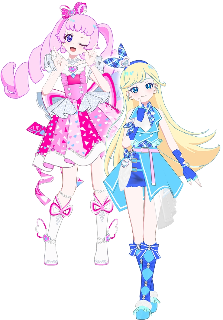 リング3だん】最新弾情報 | アイプリバース | スペシャルサイト