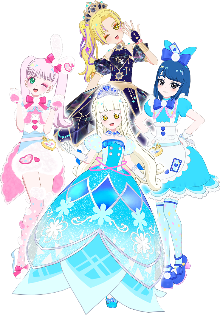 5だん】最新弾情報 | アイプリバース | スペシャルサイト | タカラ