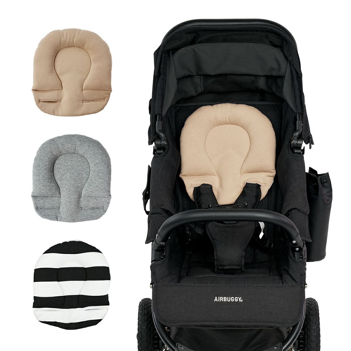 ヘッドサポート | エアバギー公式オンラインストア[AIRBUGGY Official