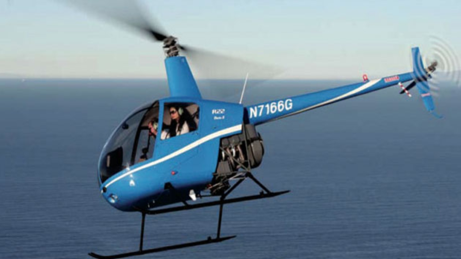 Robinson R22