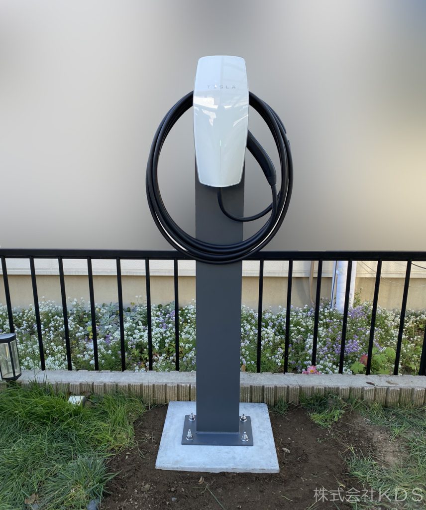 2025年 11月 ウォールコネクター設置 水戸市 | 茨城県の電気工事 KDSブログ