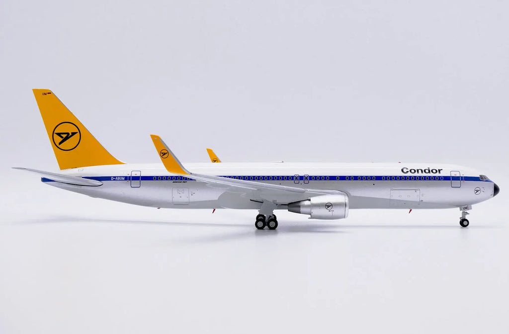 Jcwings コンドル航空 767-300ER D-ABUM 1/200 SA2040 – Aircraftmodels777