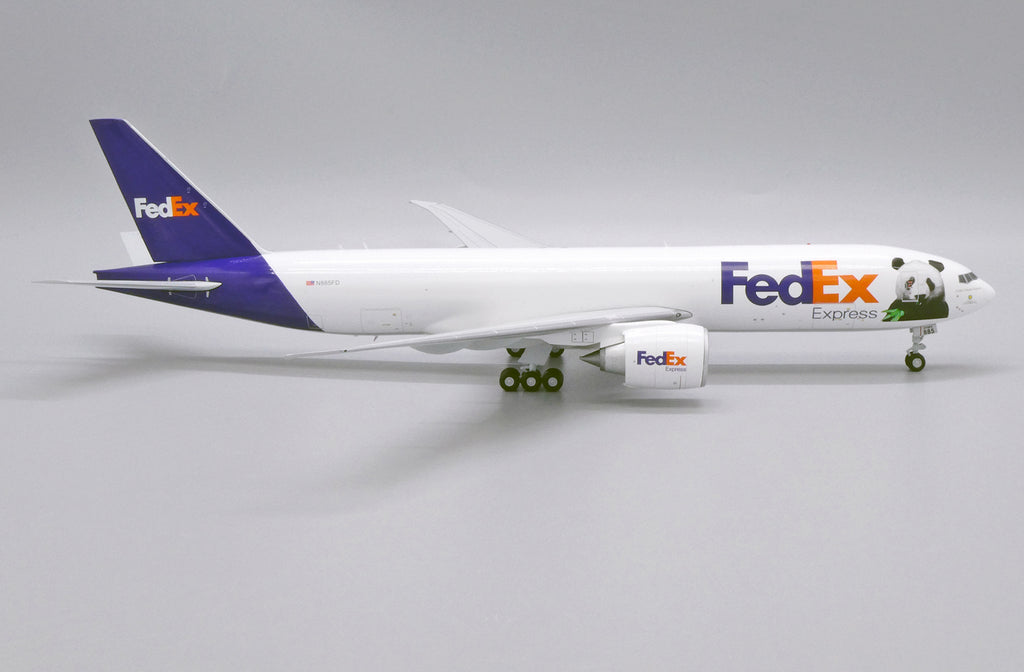 Jcwings FedEx 777F 