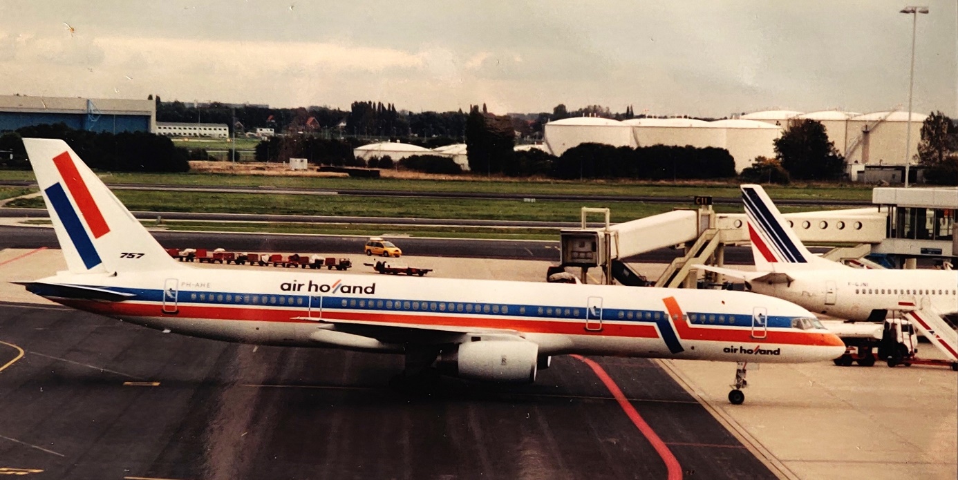 Boeing 757-200 RR535E4 performance | aircraft investigation info