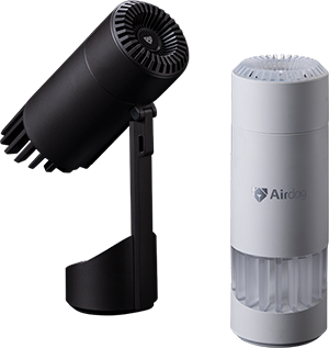 公式】Airdog mini | 世界最強レベル高性能空気清浄機