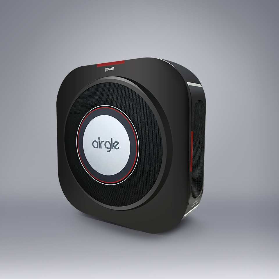 Airgle Air Purifier | Airgle | FDA-Cleared Class II Medical