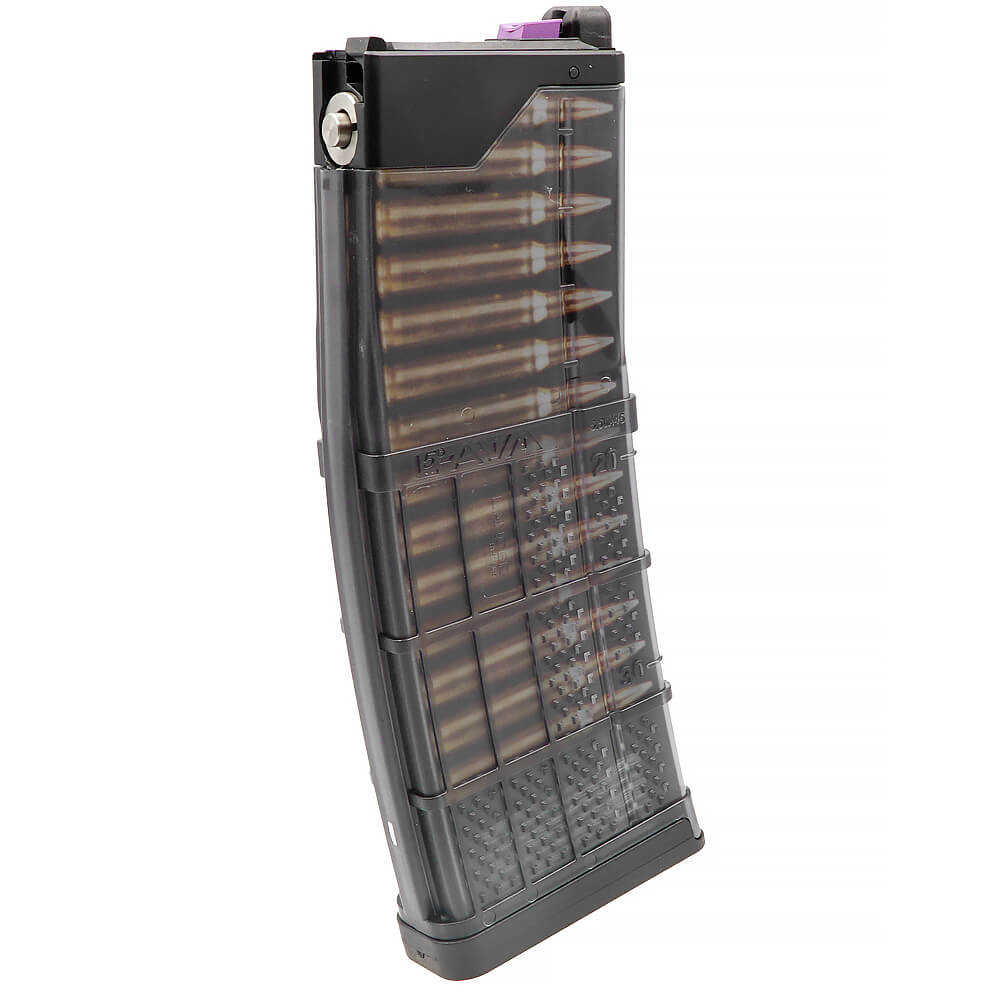 LANCER (EMG) 正式ライセンス 】 東京マルイ GBB M4 専用 L5AWM 30連