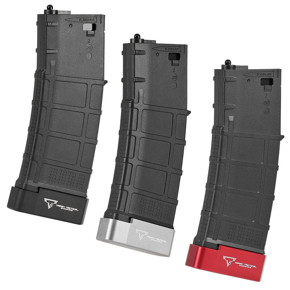 E&C 製 】M4 PMAGシリーズ対応 TTI マガジンエクステンション マガジン