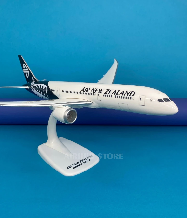 Aviation Aircraft Model Boeing 787-9 Air New Zealand 1:200