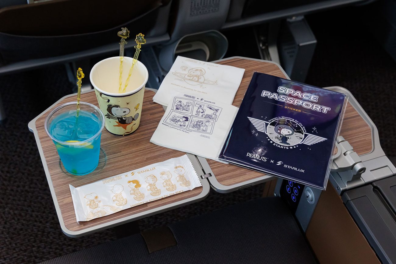 スターラックス航空がスヌーピーと空を飛ぶ！ 「PEANUTS×STARLUX