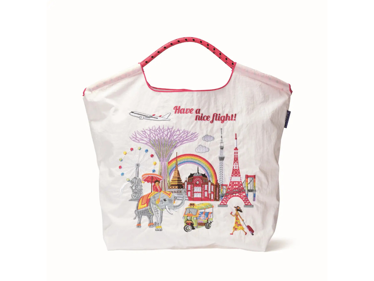 JAL機内販売に「ボールアンドチェーン」コラボ第3弾が登場 | AIRLINE